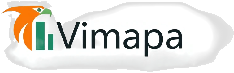Logotipo Vimapa Consultoria Empresarial & Assessoria Contábil LTDA